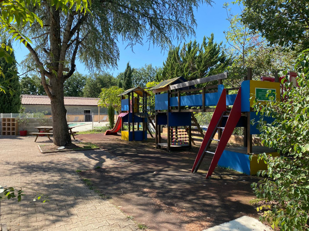 Aire de jeux