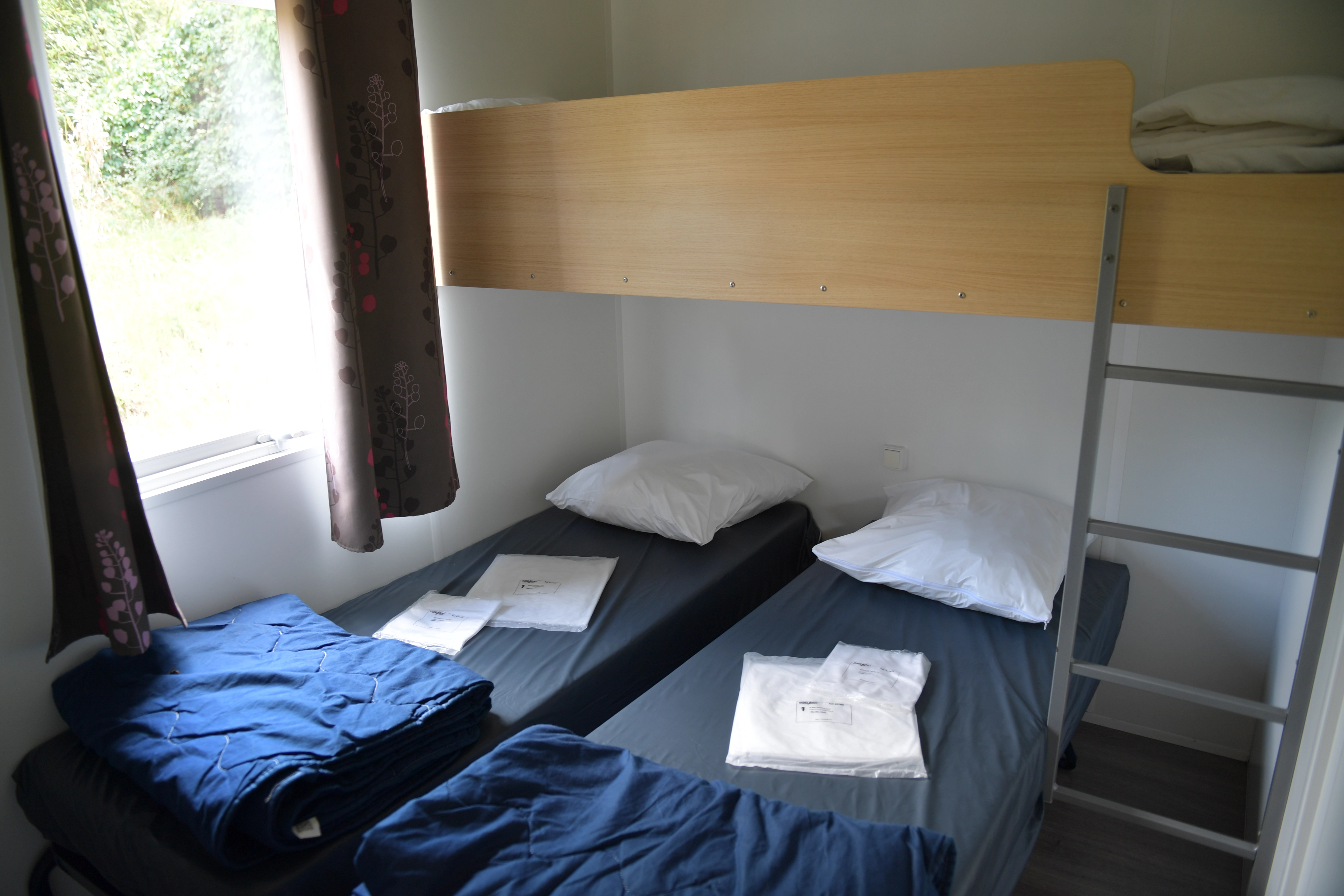 Mobil-home location semaine ou week-end camping sud-ouest