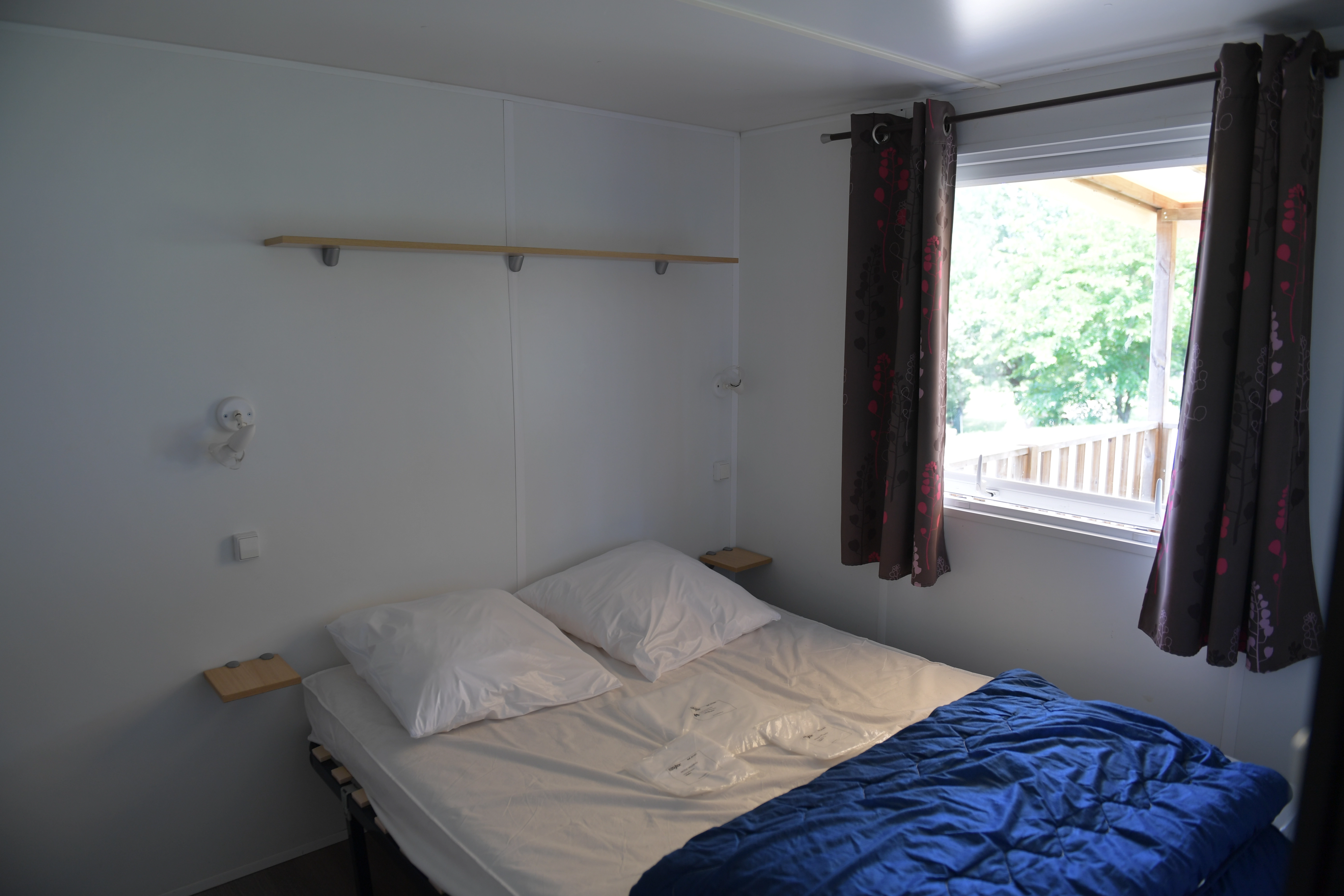 Mobil-home location semaine ou week-end camping sud-ouest