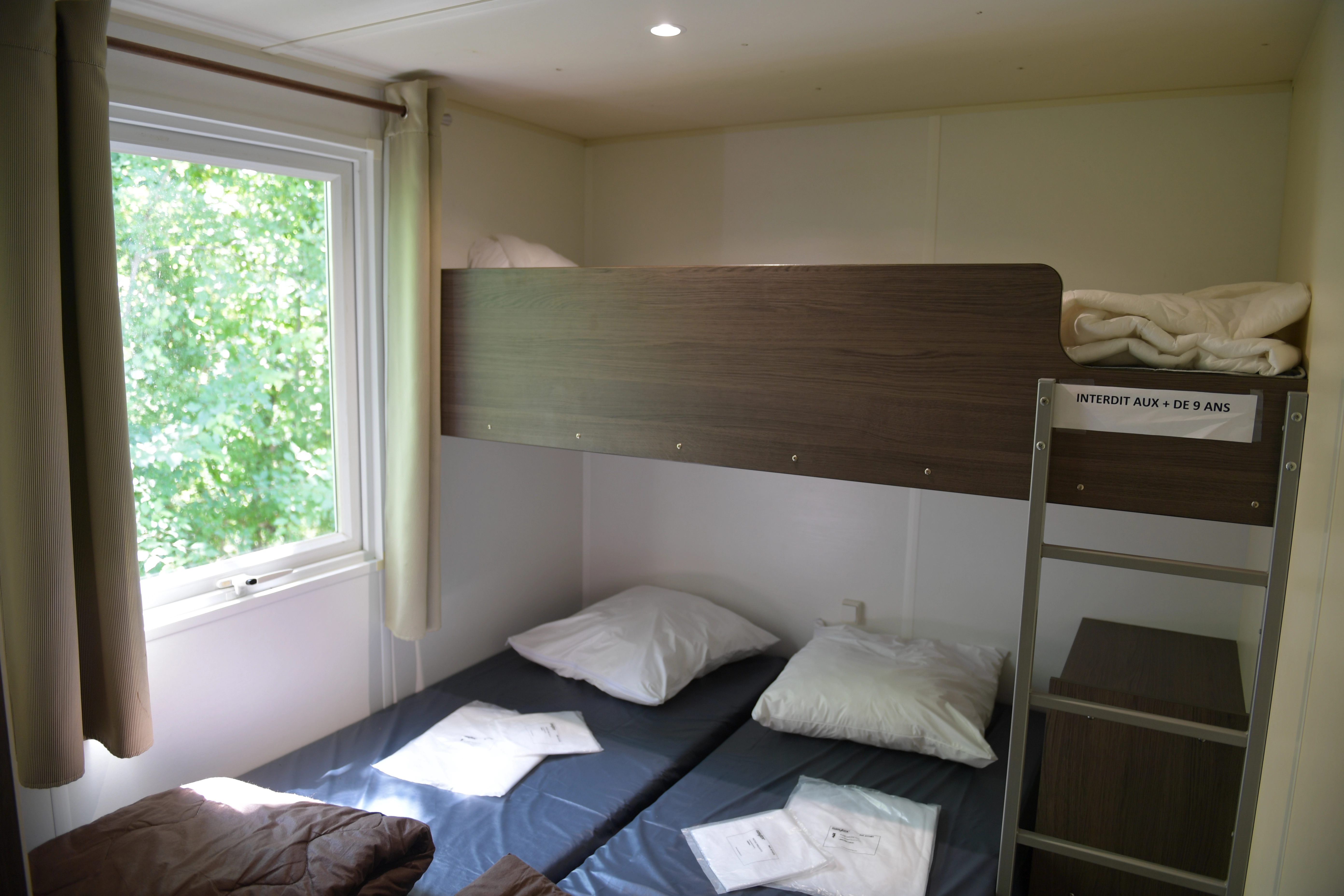 Mobil-home location semaine ou week-end camping sud-ouest