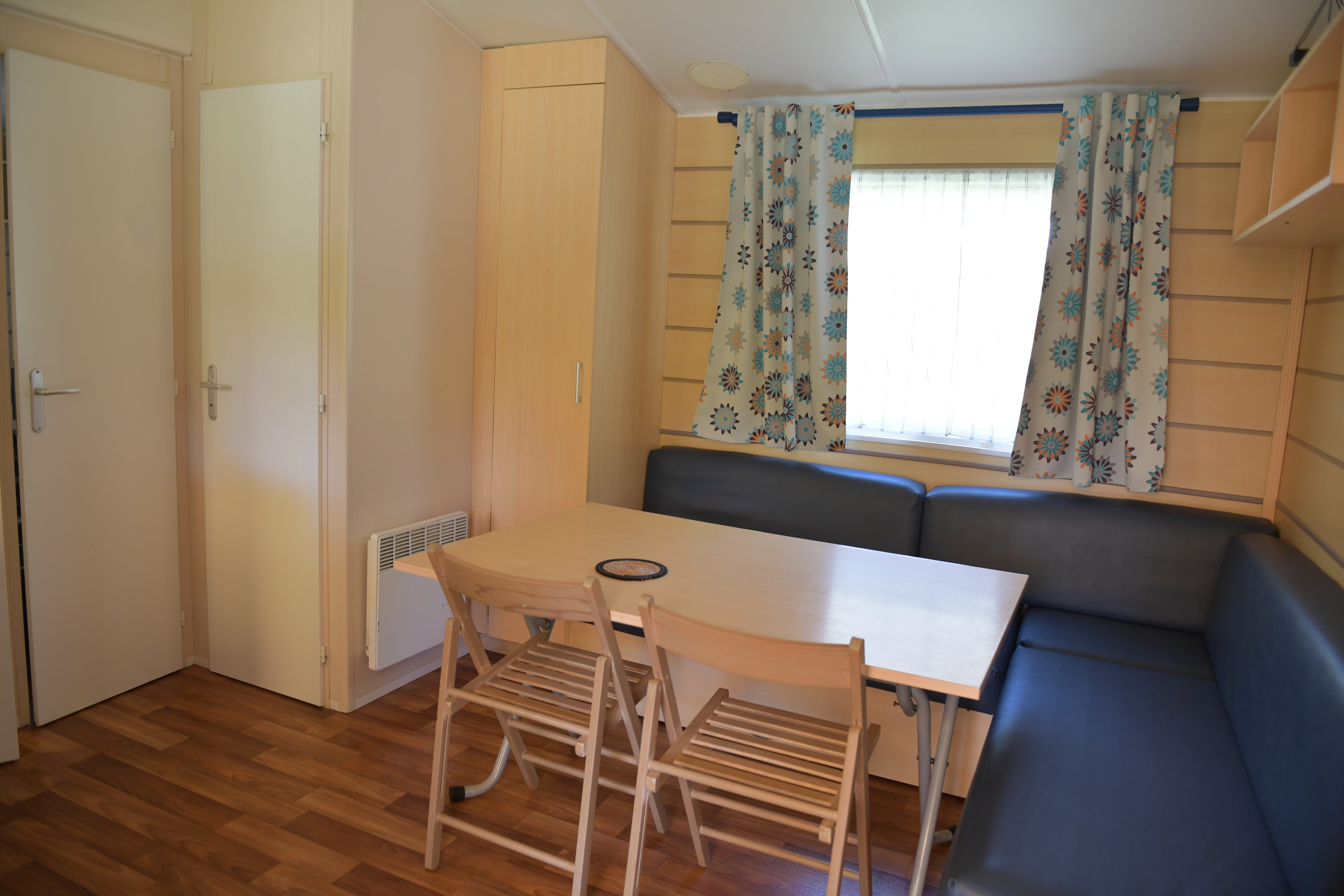 Mobil-home location semaine ou week-end camping sud-ouest